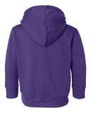 Toddler Pullover Fleece Hoodie