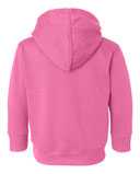 Toddler Pullover Fleece Hoodie
