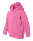 Toddler Pullover Fleece Hoodie
