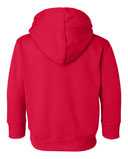 Toddler Pullover Fleece Hoodie