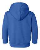 Toddler Pullover Fleece Hoodie