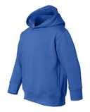 Toddler Pullover Fleece Hoodie