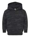 Toddler Pullover Fleece Hoodie
