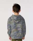 Toddler Pullover Fleece Hoodie