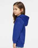 Toddler Pullover Fleece Hoodie