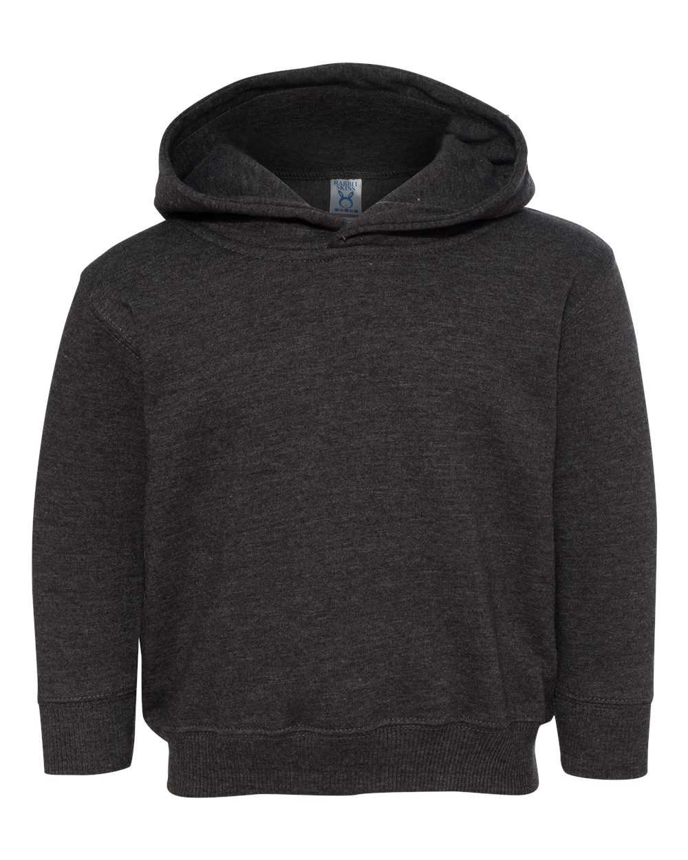 Toddler Pullover Fleece Hoodie