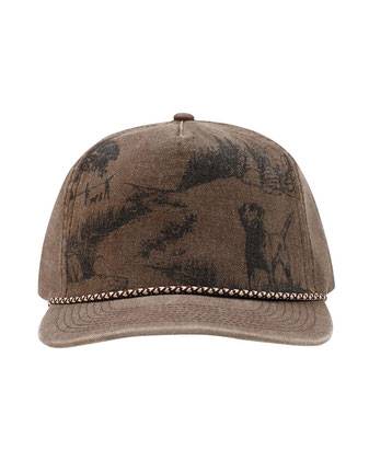 Lab Nature Scene Cap Lab Nature Scene Cap