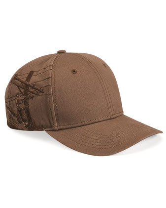 DRI DUCK Lineman Cap 3345S