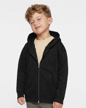 Toddler Full-Zip Fleece Hoodie