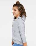 Toddler Full-Zip Fleece Hoodie