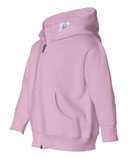 Toddler Full-Zip Fleece Hoodie
