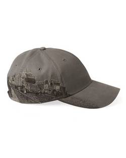DRI DUCK Trucking Cap 3350 DRI DUCK Trucking Cap 3350