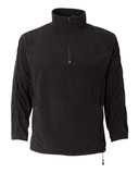 Microfleece Quarter-Zip Pullover