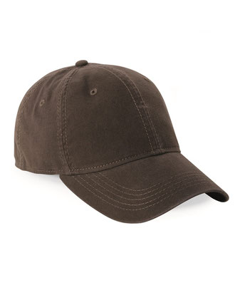 Highland Canvas Cap