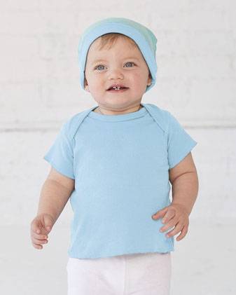 Infant Baby Rib Tee