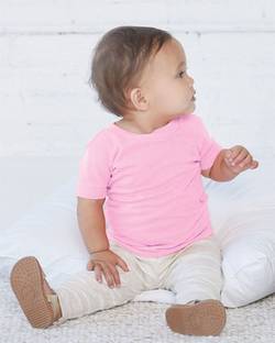 Infant Cotton Jersey Tee Infant Cotton Jersey Tee