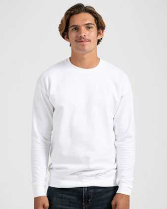 Fleece Crewneck Sweatshirt