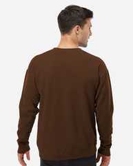 Fleece Crewneck Sweatshirt