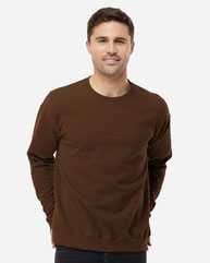 Fleece Crewneck Sweatshirt