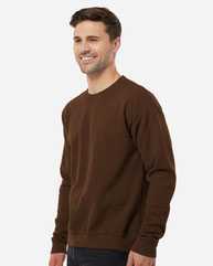 Fleece Crewneck Sweatshirt