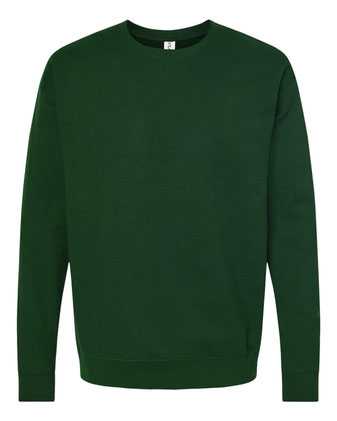 Fleece Crewneck Sweatshirt