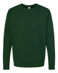 Fleece Crewneck Sweatshirt