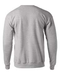 Fleece Crewneck Sweatshirt