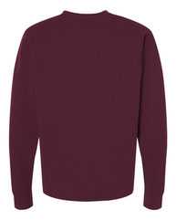Fleece Crewneck Sweatshirt
