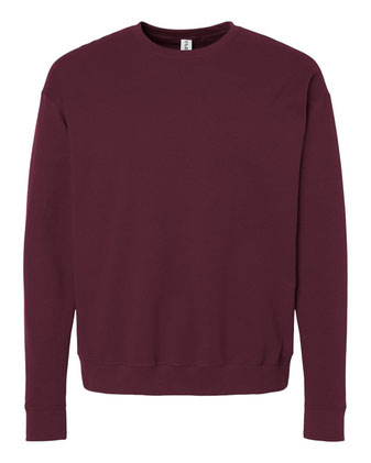 Fleece Crewneck Sweatshirt