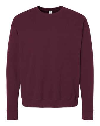 Fleece Crewneck Sweatshirt