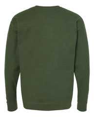 Fleece Crewneck Sweatshirt