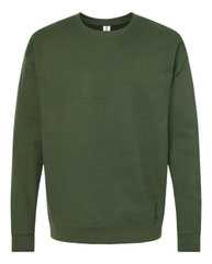 Fleece Crewneck Sweatshirt