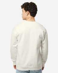 Fleece Crewneck Sweatshirt
