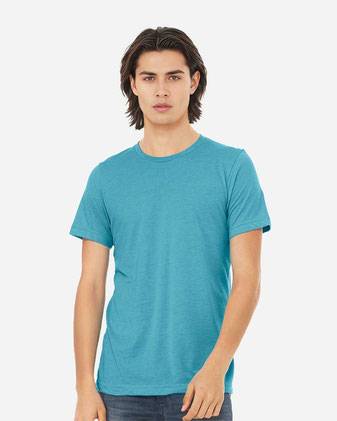 BELLA + CANVAS Triblend Tee 3413