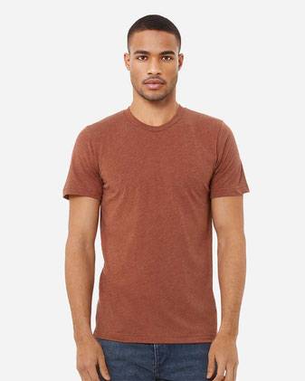 BELLA + CANVAS Triblend Tee 3413