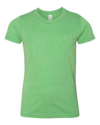 BELLA + CANVAS Youth Triblend Tee 3413Y
