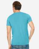 Triblend V-Neck Short Sleeve Tee