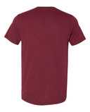 Triblend V-Neck Short Sleeve Tee