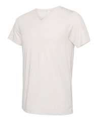 Triblend V-Neck Short Sleeve Tee