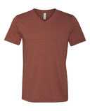 Triblend V-Neck Short Sleeve Tee