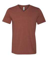 Triblend V-Neck Short Sleeve Tee