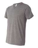 Triblend V-Neck Short Sleeve Tee