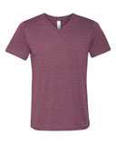 Triblend V-Neck Short Sleeve Tee