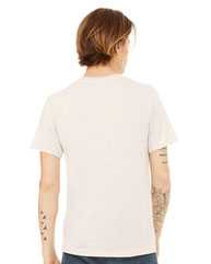 Triblend V-Neck Short Sleeve Tee