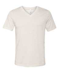 Triblend V-Neck Short Sleeve Tee