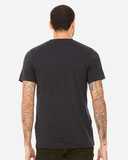 Triblend V-Neck Short Sleeve Tee