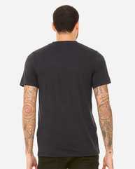 Triblend V-Neck Short Sleeve Tee