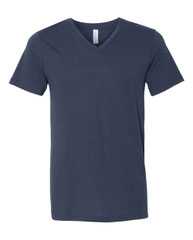 Triblend V-Neck Short Sleeve Tee
