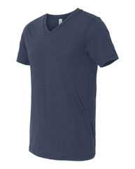 Triblend V-Neck Short Sleeve Tee