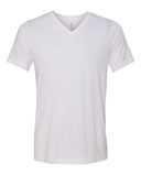 Triblend V-Neck Short Sleeve Tee
